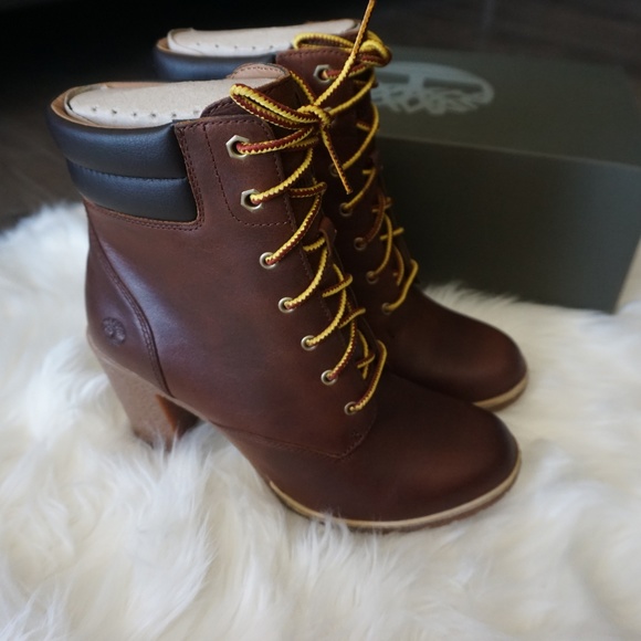 Timberland Women's Tillston High Heel 6 inch - Picture 4 of 5